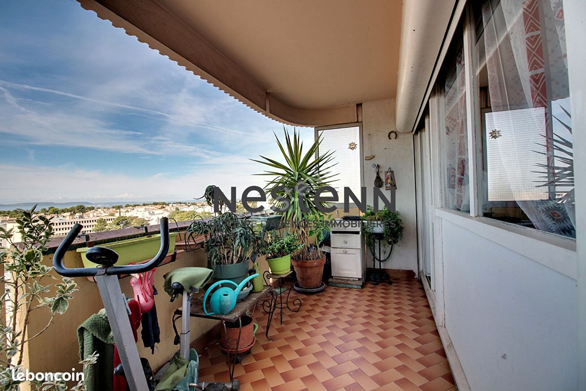 Appartement 3 pièces 69 m² · à Vitrolles · 69 m² · 68 700 €