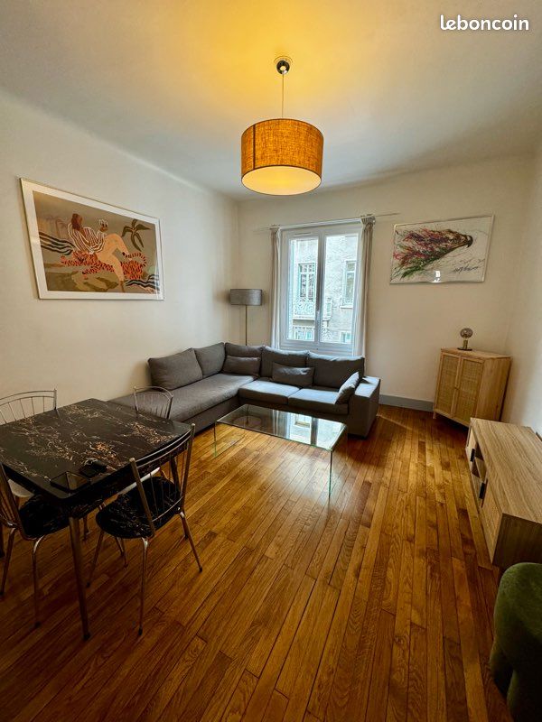 Appartement 2 pièces 52 m² · à Aix-les-Bains · 52 m² · 850 €/mois