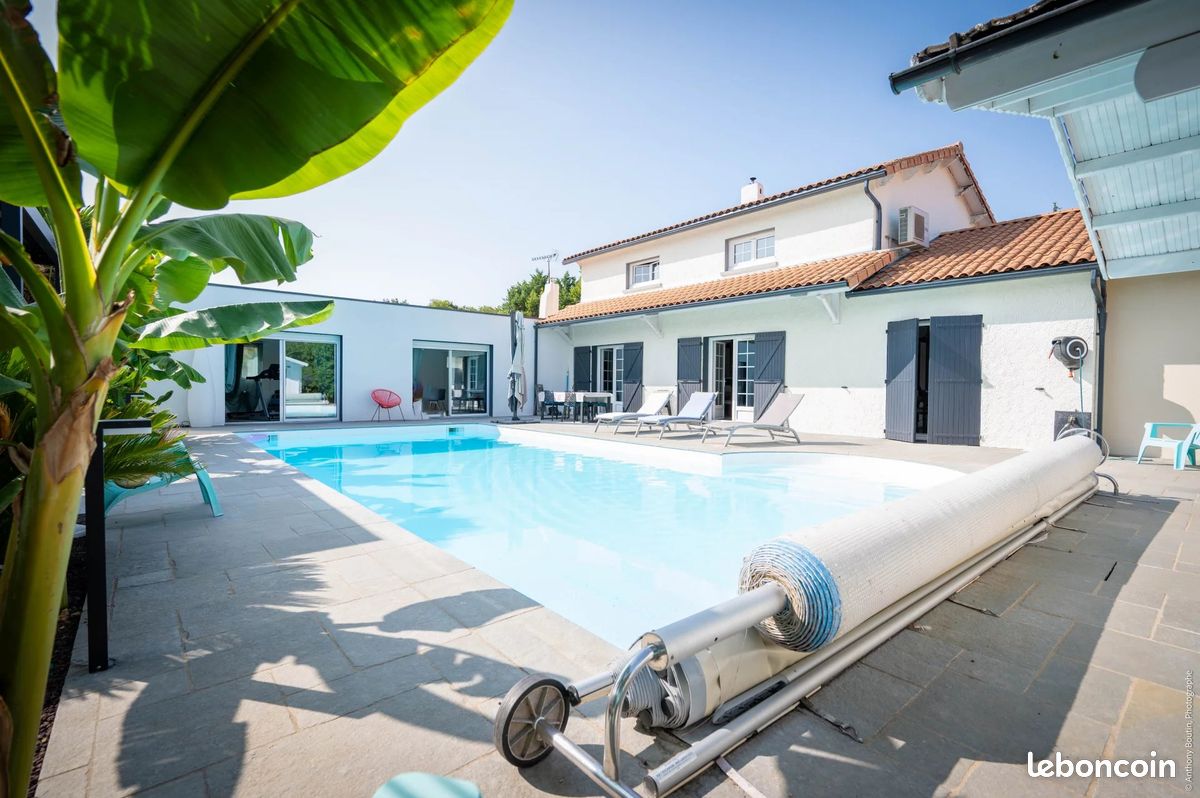 Maison 8 pièces 243 m² · à Cissé · 243 m² · 485 000 €