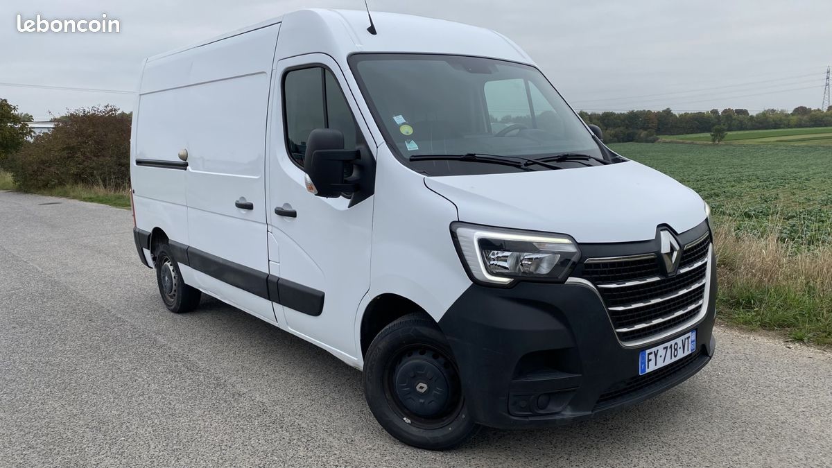 Grille De Calandre Avant Compatible Renault Master III Phase 2 - Qualité OEM FINAO AUTOPARTS