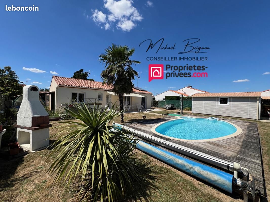 Maison 3 pièces 71 m² · à Longeville-sur-Mer · 71 m² · 248 400 €