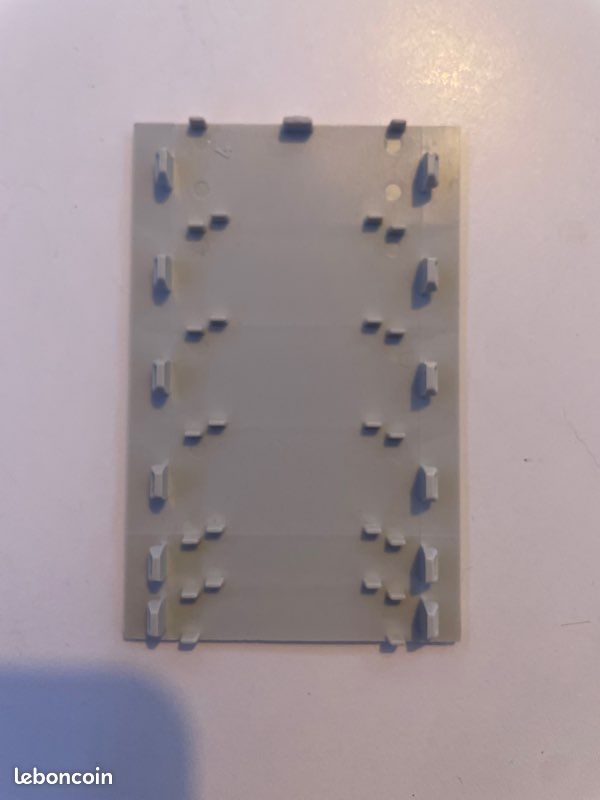 29 obturateurs 5 modules blanc et 1 gris Schneider (image 5)