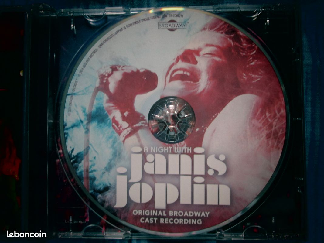A NIGHT WITH Janis Joplin (image 5)