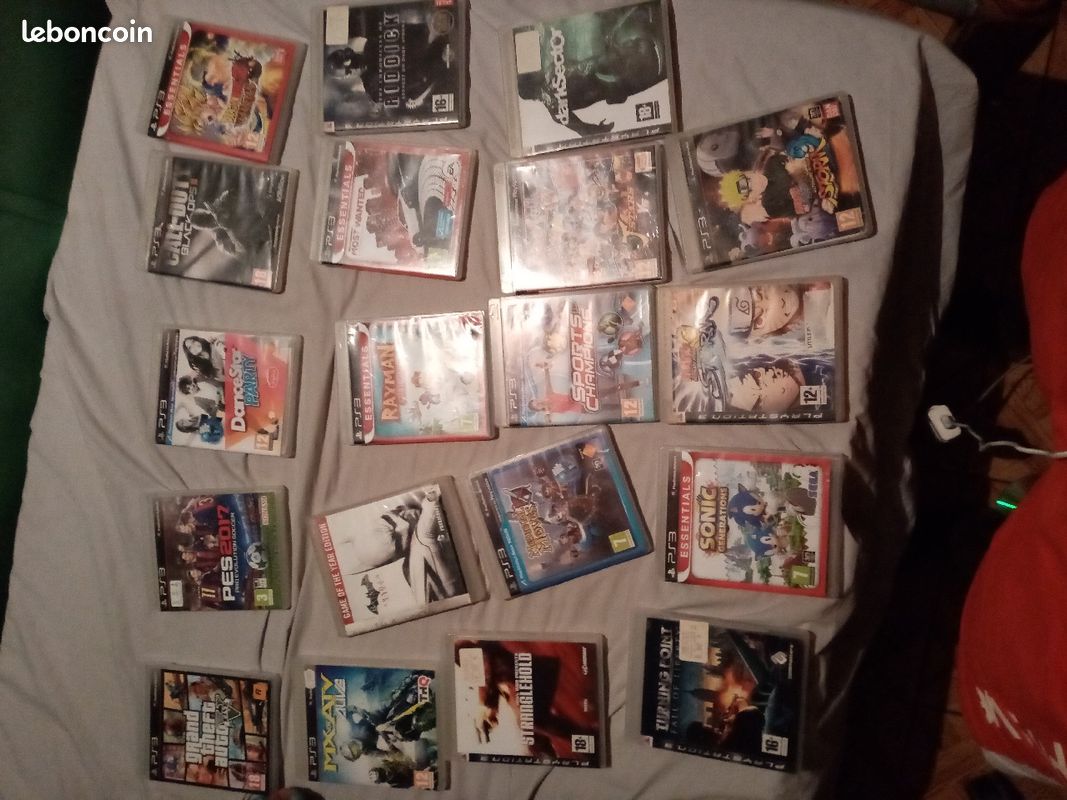 Jeux ps3 (image 1)