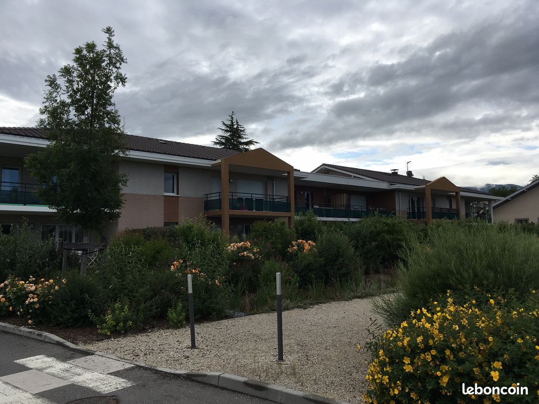 Appartement 2 pièces 41 m² · à Sciez · 41 m² · 960 €/mois