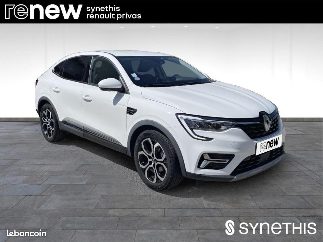Renault Arkana mild hybrid 140 EDC FAP - 22 Techno (image 2)