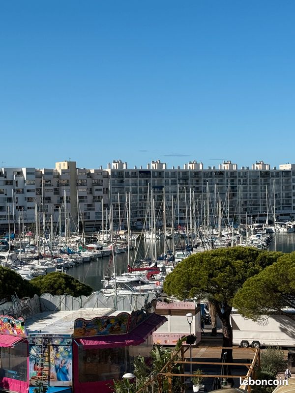 Appartement 1 pièce 30 m² · à Mauguio · 30 m² · 640 €/mois