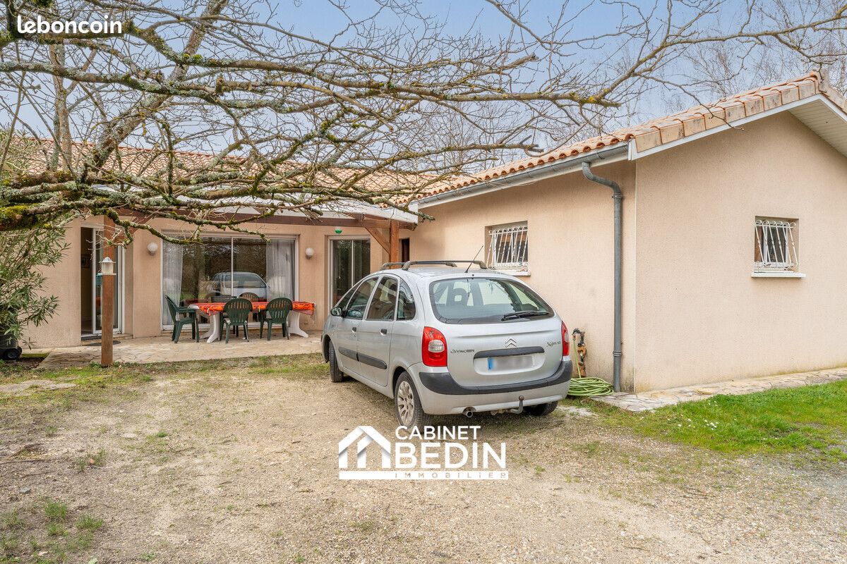 Maison 4 pièces 108 m² · à Le Taillan-Médoc · 108 m² · 370 300 €