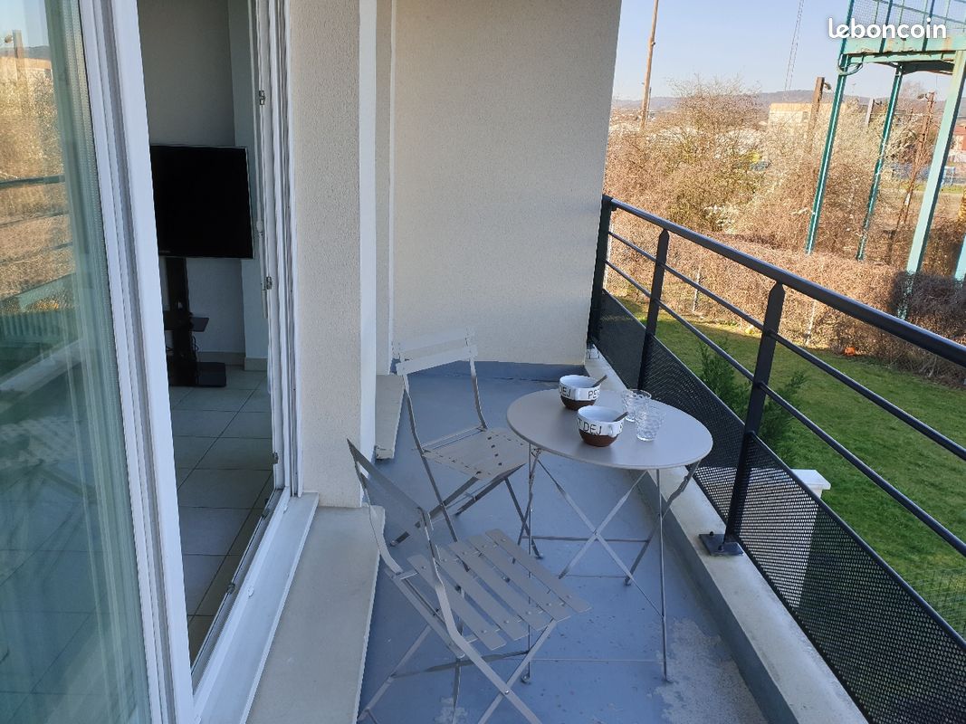 ⭐~Le Ruisseau~⭐4 personnes F2/Parking proche Metz (image 4)