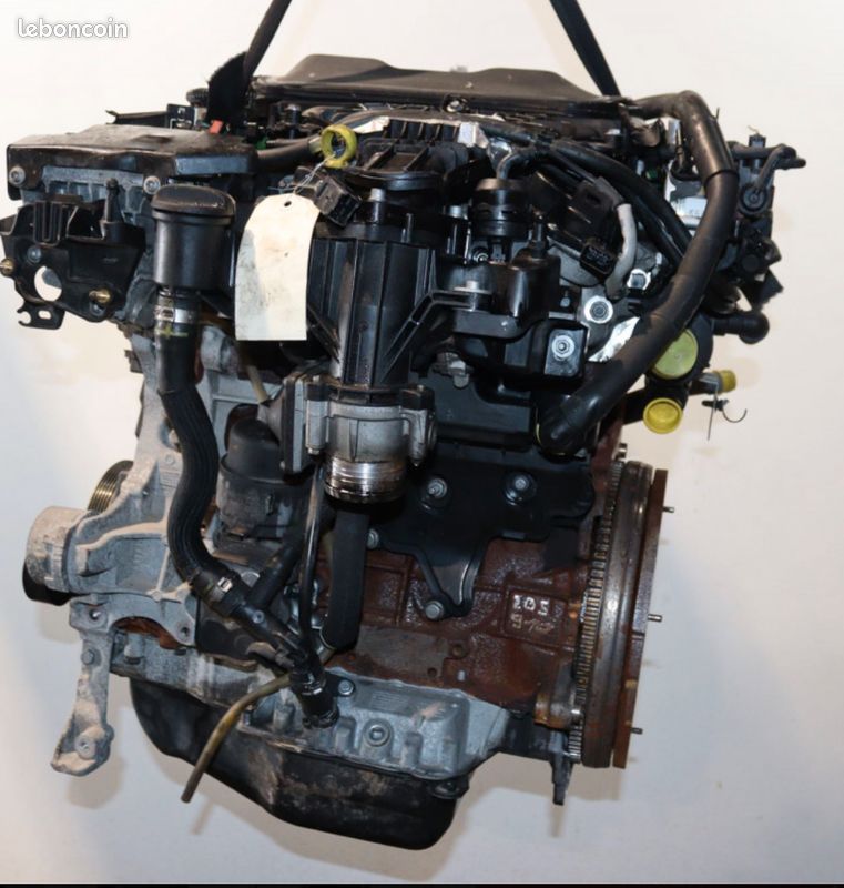Moteur ford kuga 2.0 TDCI UFMA/UFDA (image 1)