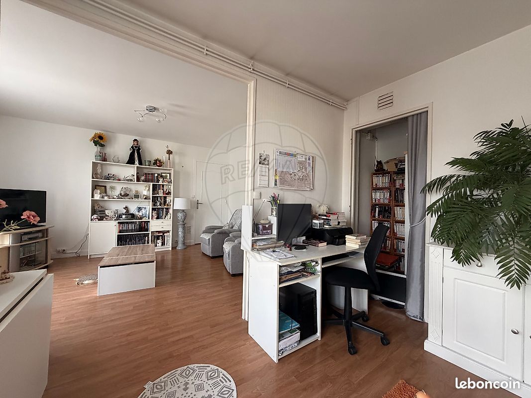 Appartement 4 pièces 68 m² · à Troyes · 68 m² · 120 000 €