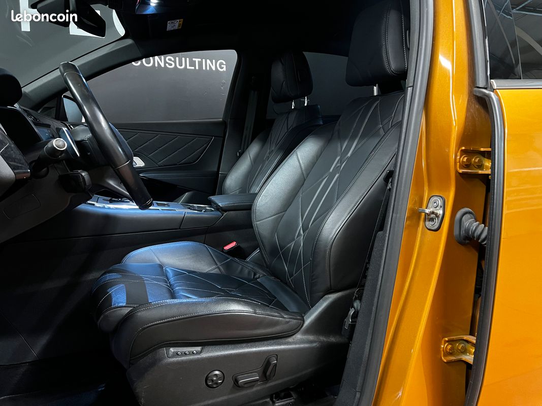 DS 7 Crossback BlueHDi 130ch Rivoli Automatique (image 9)