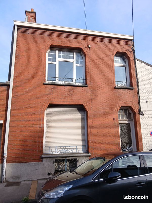 Maison 5 pièces 150 m² · à Dunkerque · 150 m² · 100 000 €