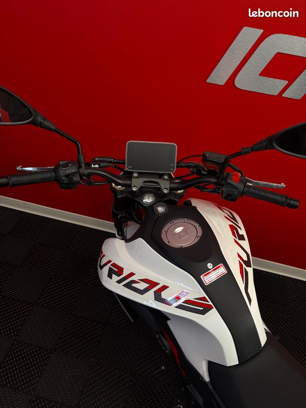Masai furious 125 (image 4)