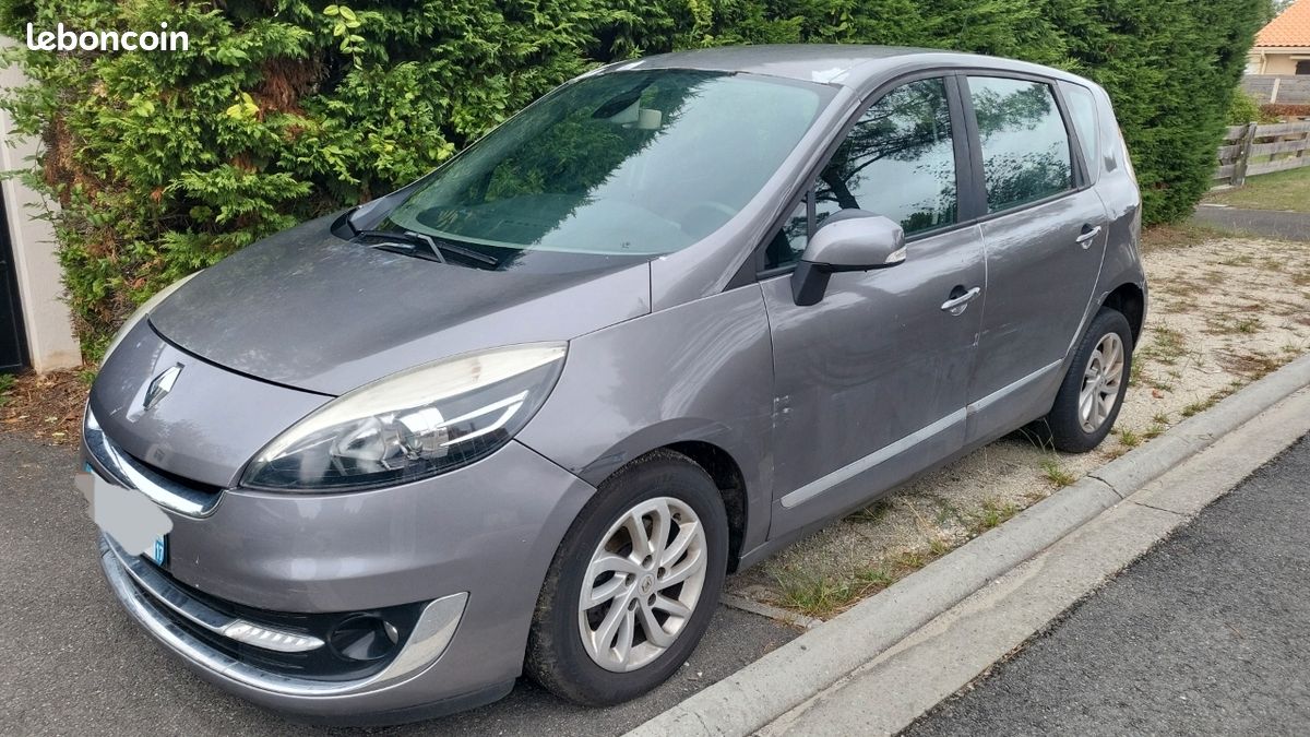 Renault Scenic III Ph II 1.5 DCi 110cv (image 1)