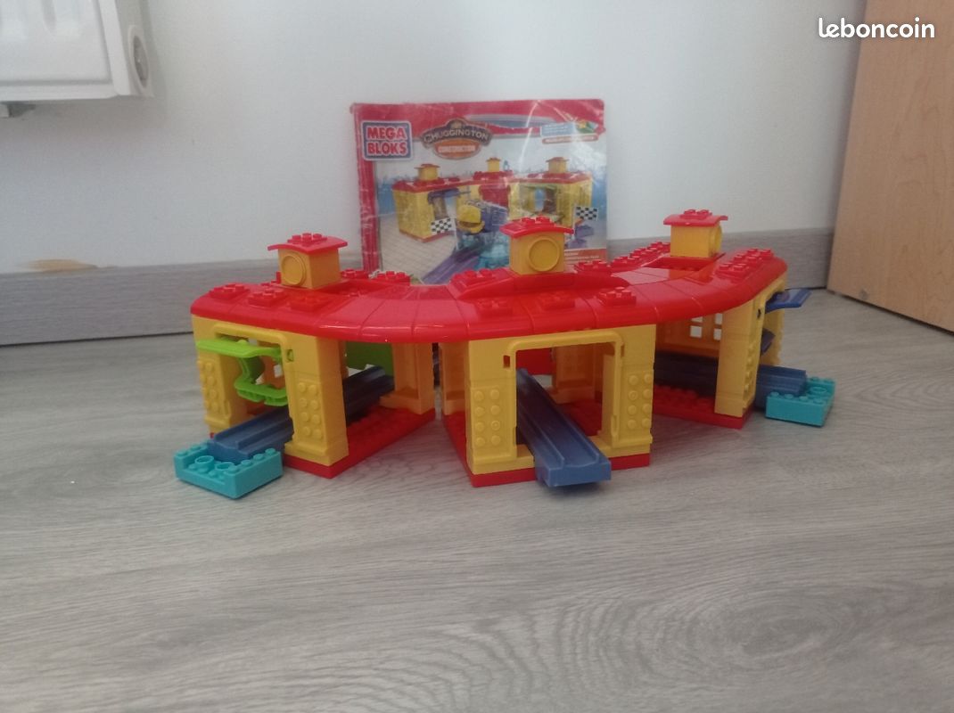 Chuggington construction Mega bloks (image 3)