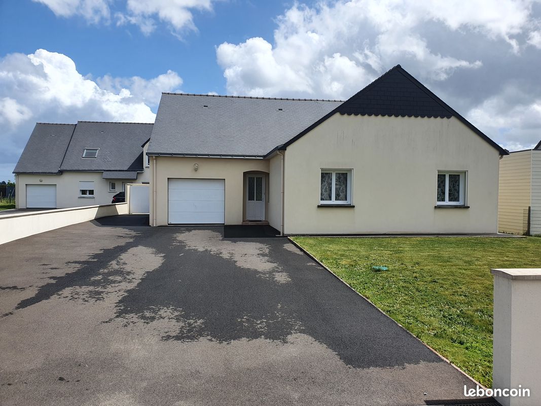 Maison 5 pièces 115 m² · à Vair-sur-Loire · 115 m² · 990 €