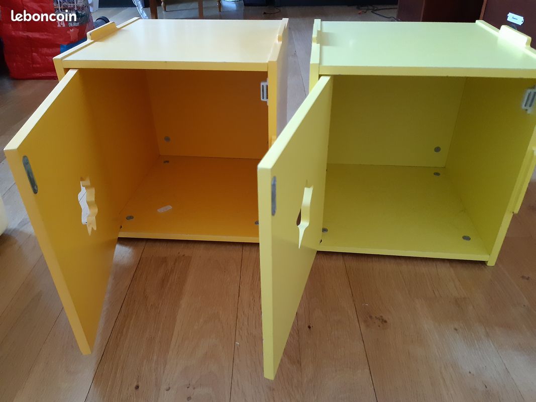 2 bacs de rangement (image 2)