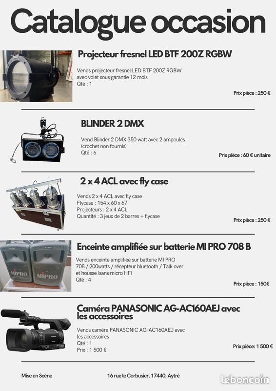 Simda projecteur d'occasion - Photo, audio & vidéo