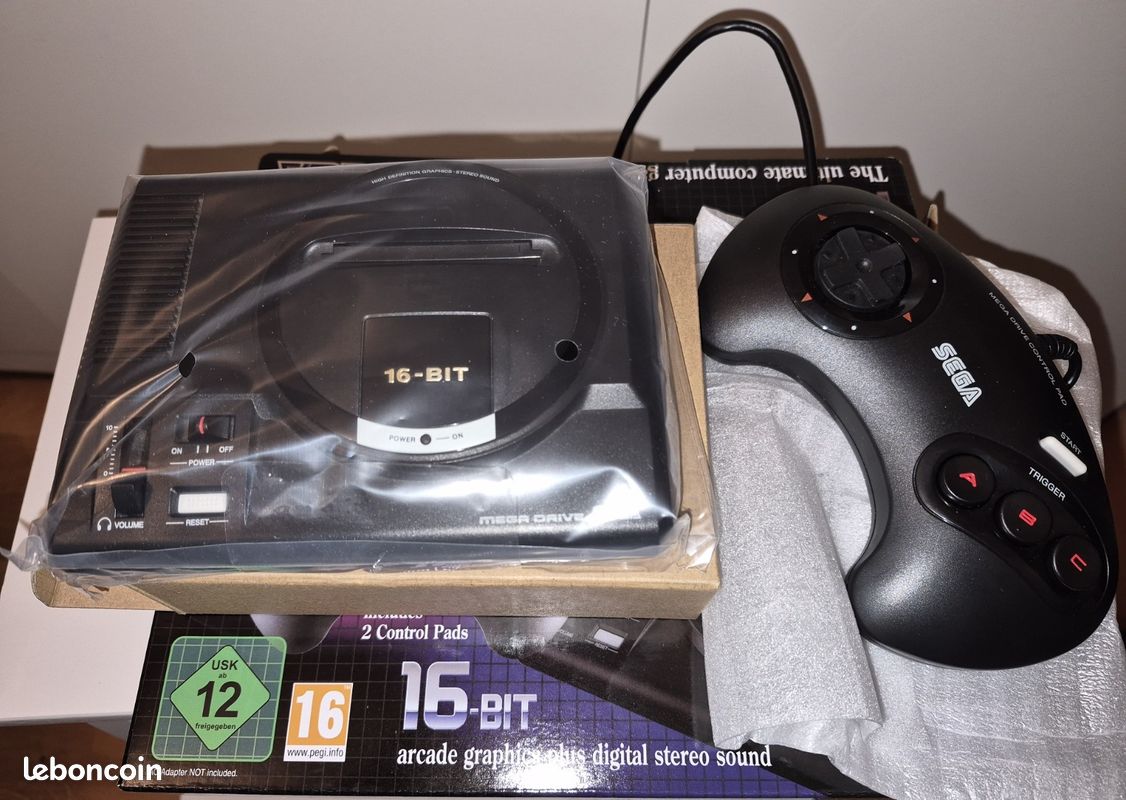 Red Zone (Sega Megadrive) complete with instruction manual Red Zone (Sega Megadrive) complete with instruction manual