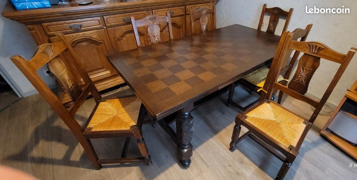 Table de salle à manger (image 1)
