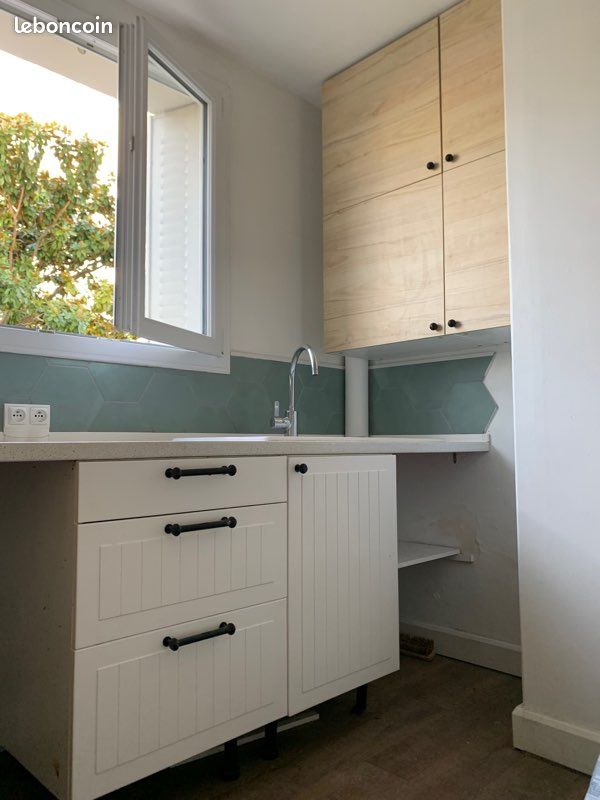 Appartement 3 pièces 50 m² · à Vanves · 50 m² · 1 480 €/mois