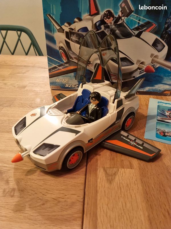 Playmobil Top Agent 9252 (image 2)