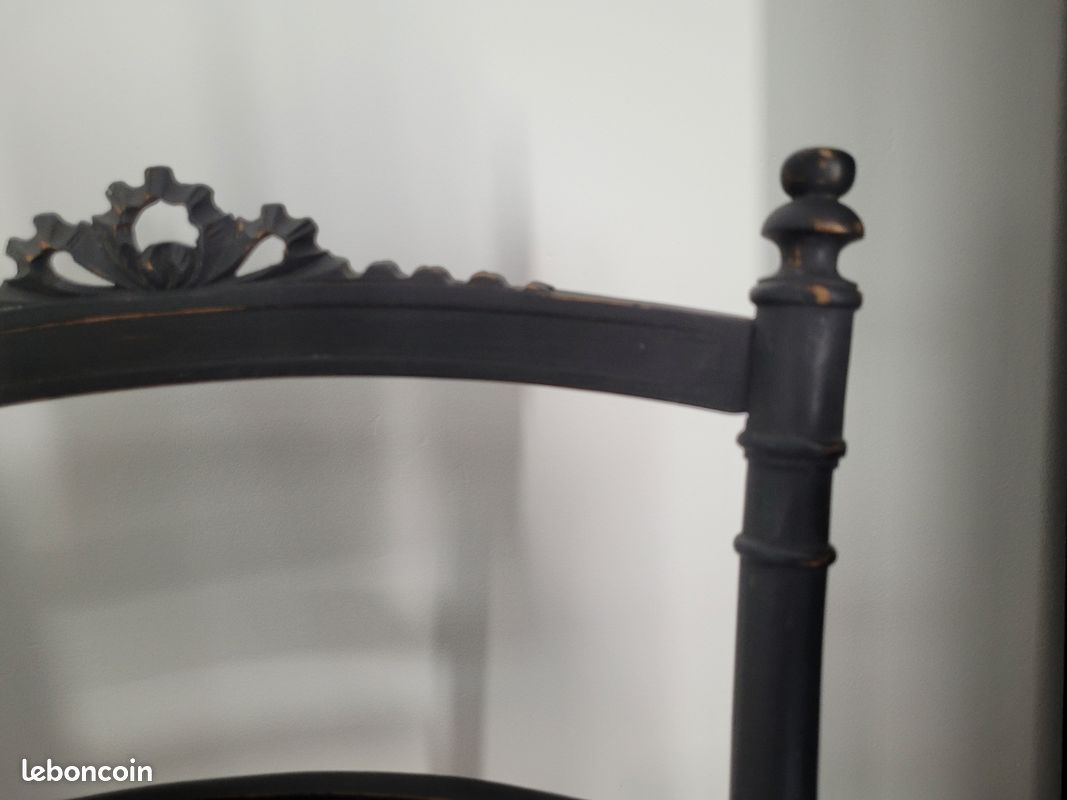 Chaise ancienne (image 10)