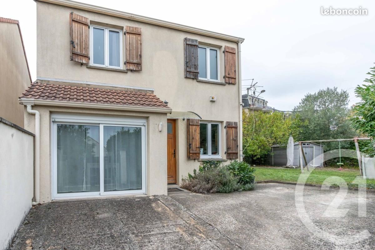 Maison 5 pièces 100 m² · à Villiers-sur-Marne · 100 m² · 390 000 €