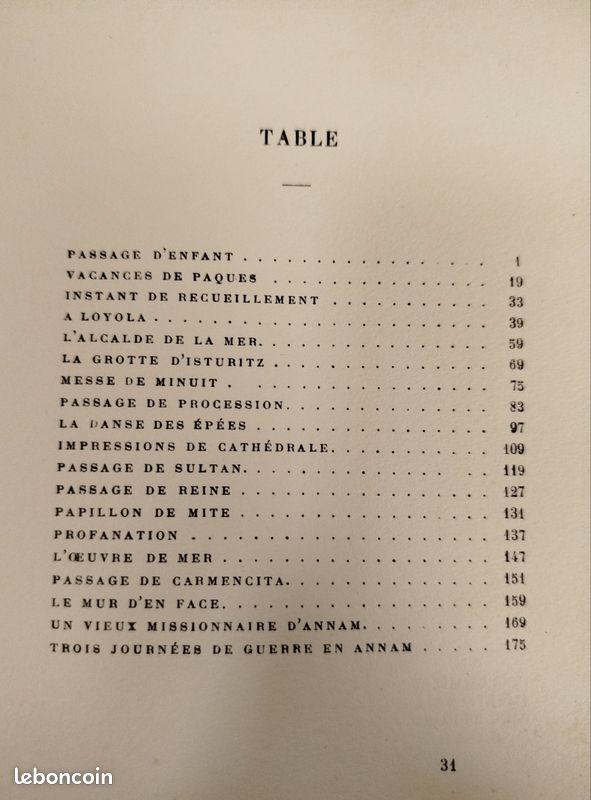 Loti, figures choisies qui passaient ( EO numérotée) (image 13)