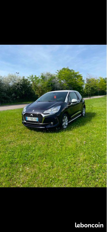 Citroën DS3 (image 1)
