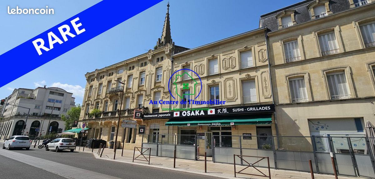 Appartement 4 pièces 97 m² · à Agen · 97 m² · 135 000 €