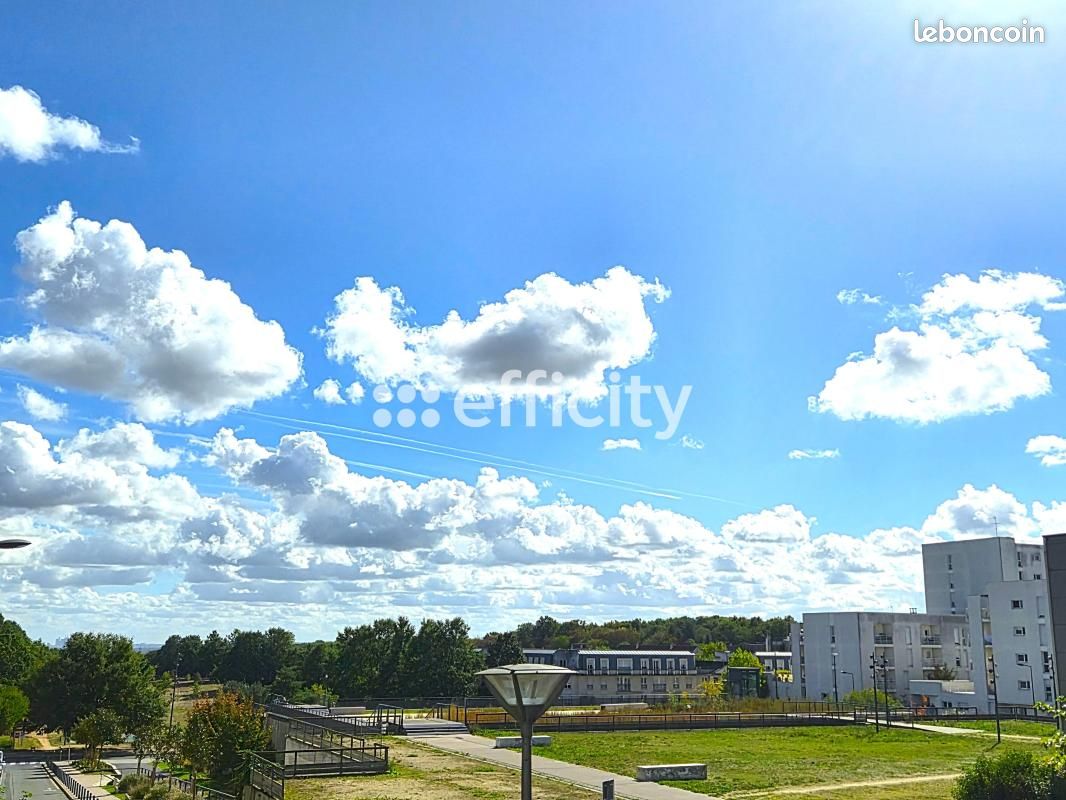 Appartement 3 pièces 57 m² · à Cergy · 57 m² · 199 000 €