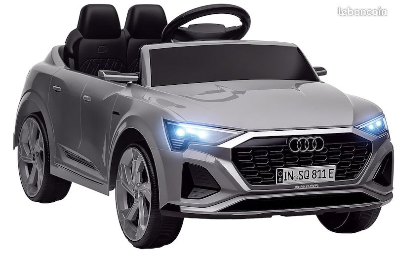 Voiture électrique Enfants Audi Q8 - véhicule électrique 12V - Neuve - Livraison gratuite ⭐⭐⭐ (image 5)