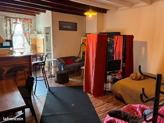 Appartement 1 pièce 31 m² · à Saujon · 31 m² · 590 €/mois