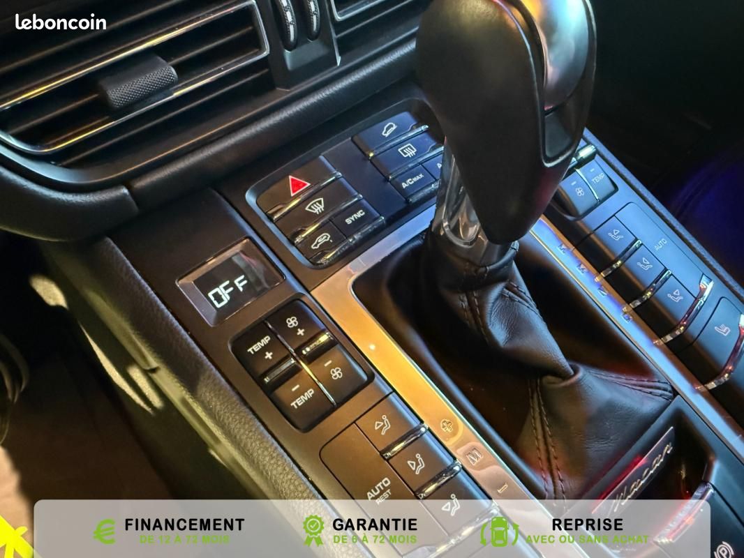 Porsche Macan S 3.0 354 ch PDK (image 25)