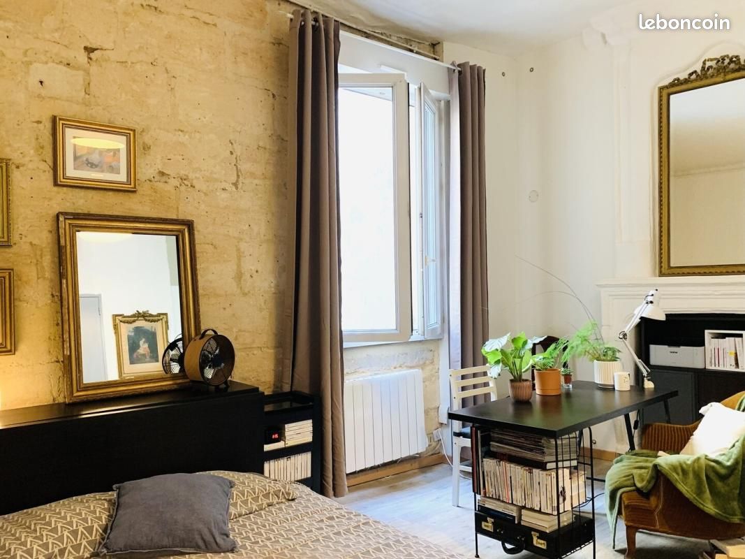 Appartement 1 pièce 21 m² · à Bordeaux · 21 m² · 120 000 €