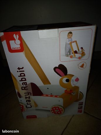 Chariot Janod Jeux Jouets