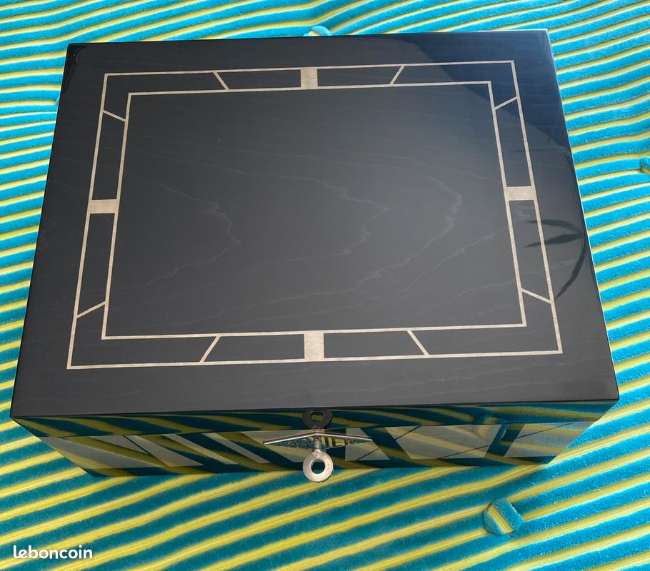 Coffret a montres cartier (image 3)