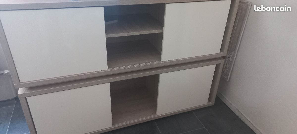 Meuble tv alinea ×2 (image 3)