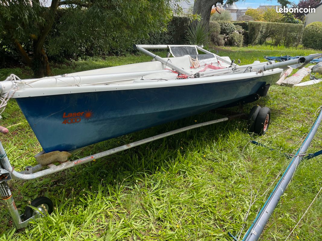 Laser 4000 — View photo 1