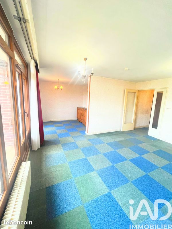 Appartement 5 pièces 90 m² · à Survilliers · 90 m² · 158 000 €