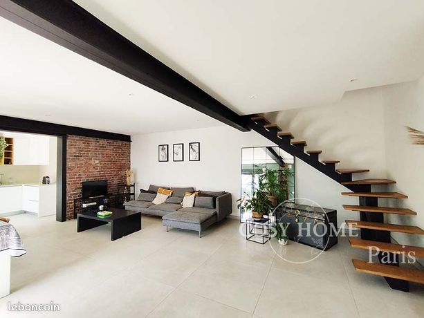 Maison a louer drancy - 3 pièce(s) - 100 m2 - Surfyn