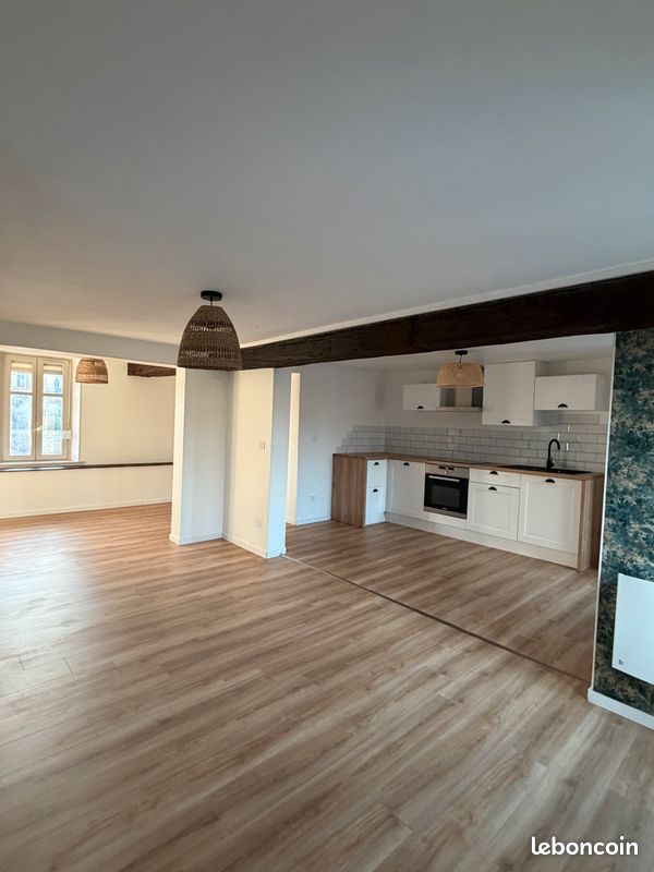 Appartement 3 pièces 61 m² · à Saint-Nicolas-de-Port · 61 m² · 590 €/mois