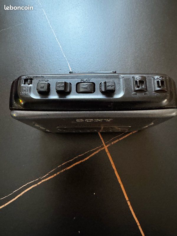 Walkman Sony vintage (image 2)