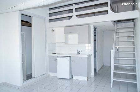 Appartement 1 pièce 22 m² · à Aix-en-Provence · 22 m² · 619 €/mois