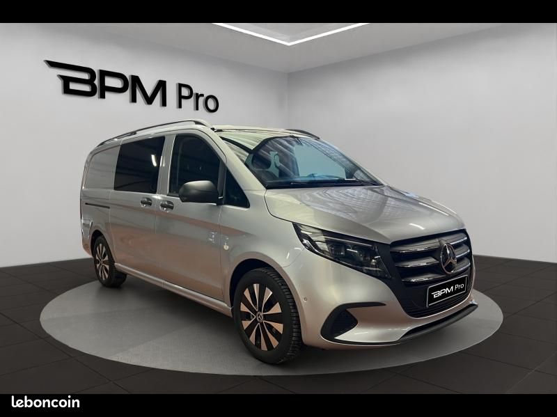 Mercedes-benz Vito Fg 119 CDI Mixto Long Select Propulsion 9G-Tronic (image 3)