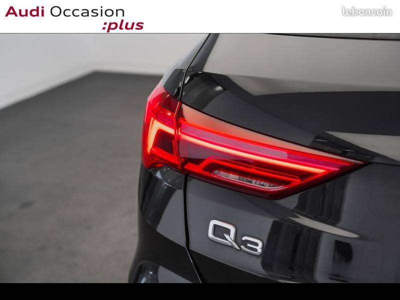 Audi Q3 45 TFSI e 245ch S line S tronic 6 (image 7)