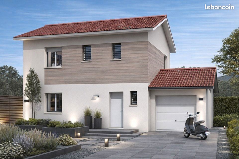 Maison 4 pièces 85 m² · à Lornay · 85 m² · 349 400 €