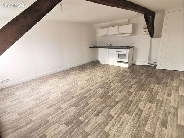 Appartement 2 pièces 37 m²